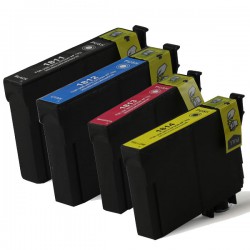 Epson 1816 XL (Multi-4 PAck) cartridges (huismerk)