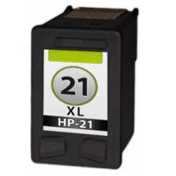 HP 21 XL Zwart  inktcartridge (huismerk)