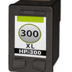 HP 300 XL Zwart inktcartridge (huismerk)