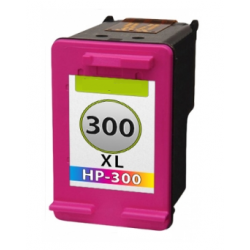 HP 300 XL Kleur inktcartridge (huismerk)