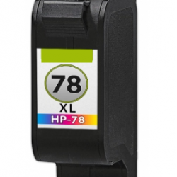HP 78 kleuren inktcartridge (huismerk)