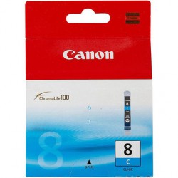 Canon CLI-8 Cyaan ORIGINEEL