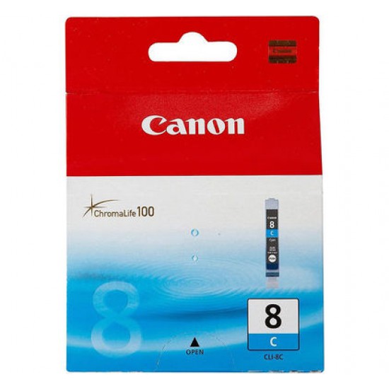 Canon CLI-8 Cyaan ORIGINEEL