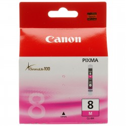 Canon CLI-8 Magenta ORIGINEEL