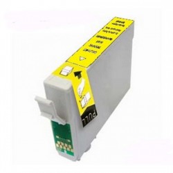 Epson 1634 XL Yellow cartridge (huismerk)