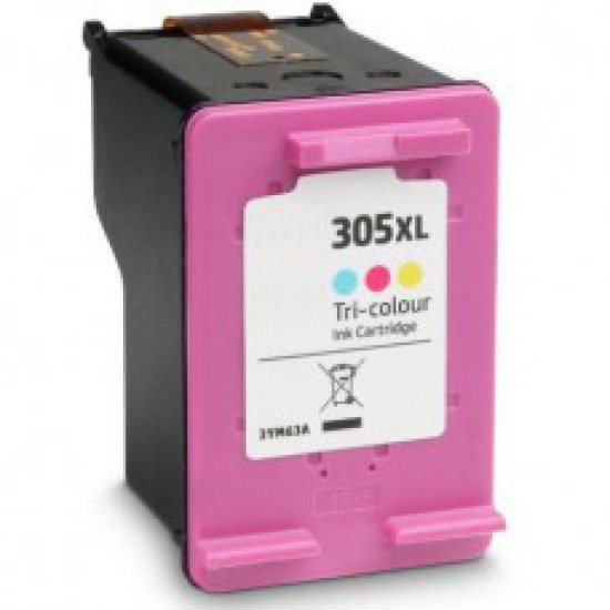 HP 305 color compatible