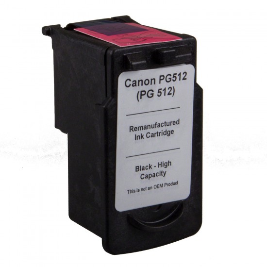 Canon PG-512XL cartridge (huismerk)