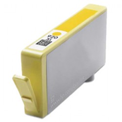 HP 920 XL Yellow cartridge (huismerk)