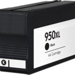 HP 950XL Zwart cartridge (huismerk)